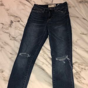 Skinny jeans
